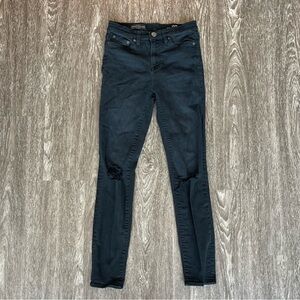 J crew lookout high rise skinny jeans. Size 27